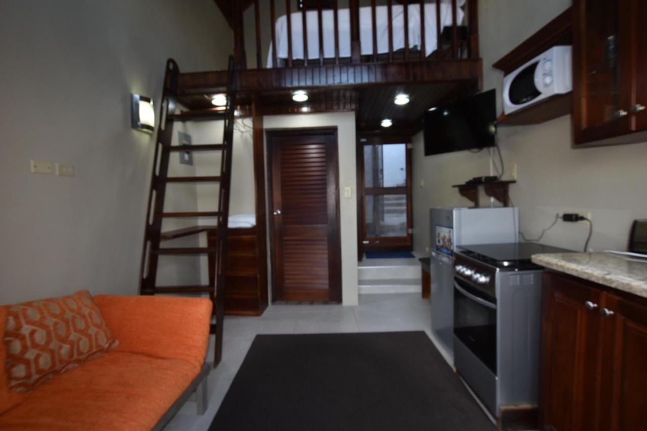 Shipwatcher Studio W/Mezzanine 奥乔里奥斯 外观 照片
